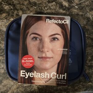 Eyelash Curl Kit